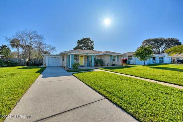 836 15TH Avenue N, Jacksonville Beach, FL 32250