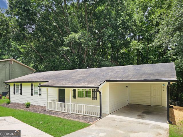 314 Morris Drive SE, Conyers, GA 30094