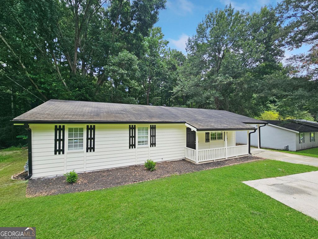 314 Morris Drive SE, Conyers, GA 30094