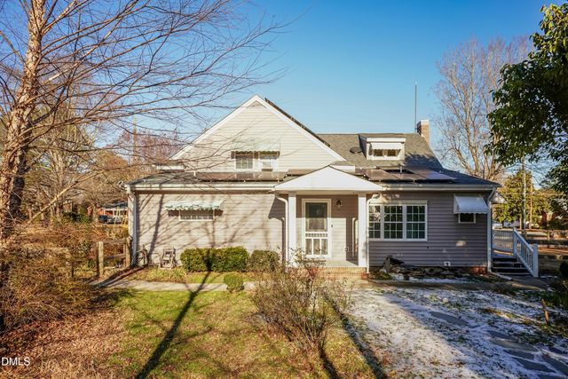 315 S Main Street, Broadway, NC 27505