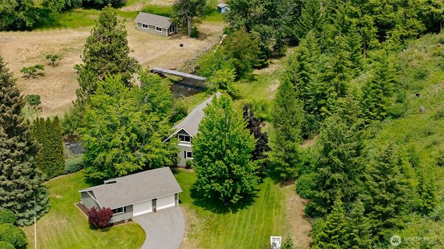 370 Burke Road, Cle Elum, WA 98922