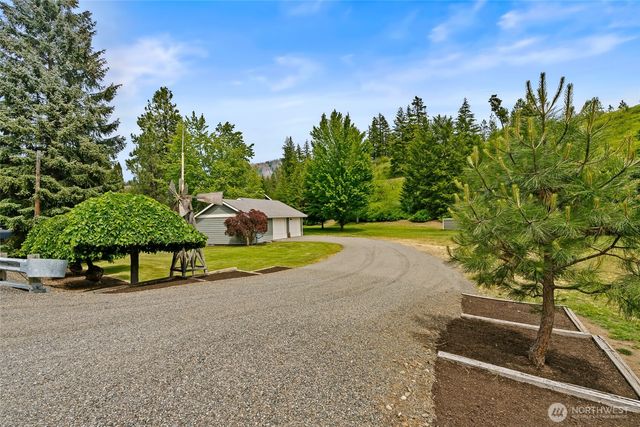 370 Burke Road, Cle Elum, WA 98922