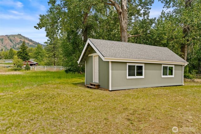 370 Burke Road, Cle Elum, WA 98922