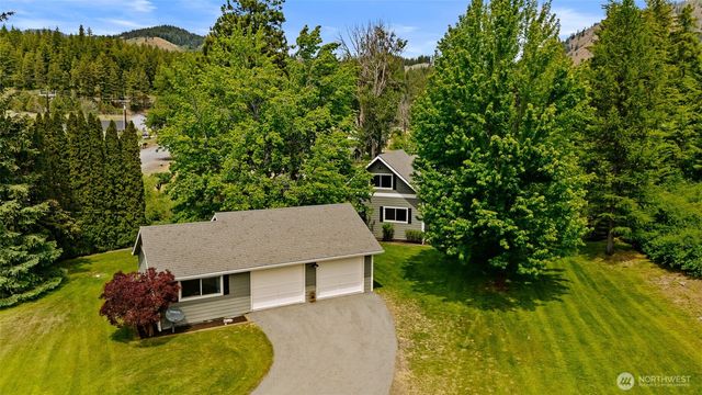 370 Burke Road, Cle Elum, WA 98922