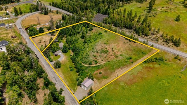 370 Burke Road, Cle Elum, WA 98922