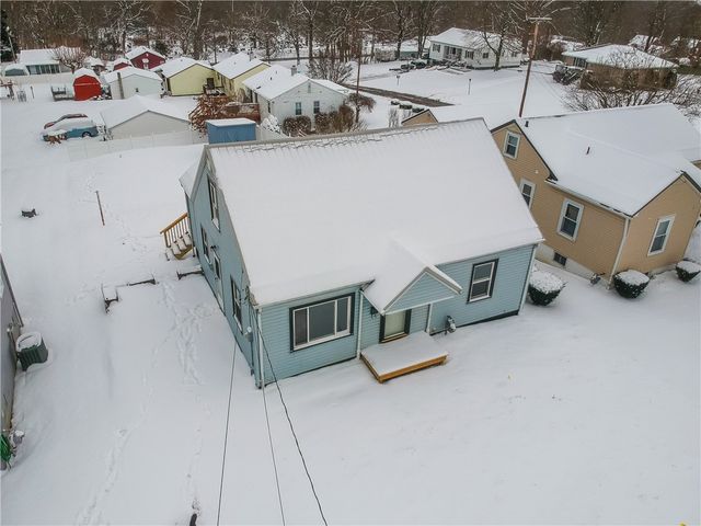 1704 Audley Ave, New Castle, PA 16105