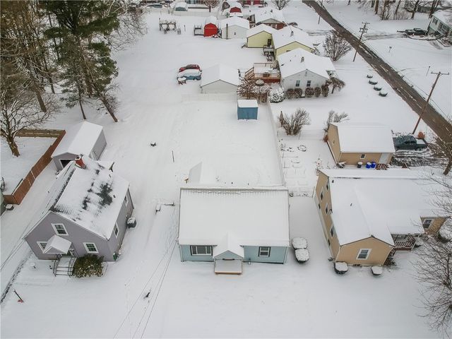 1704 Audley Ave, New Castle, PA 16105