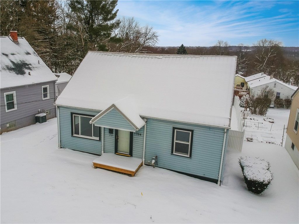 1704 Audley Ave, New Castle, PA 16105