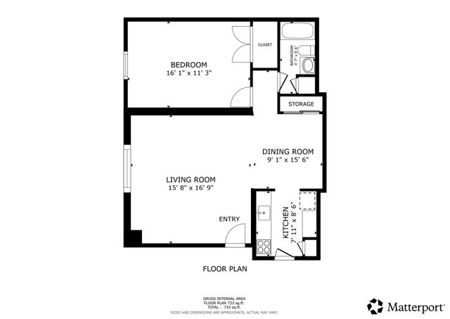 347 Pawtucket Blvd 3, Lowell, MA 01854