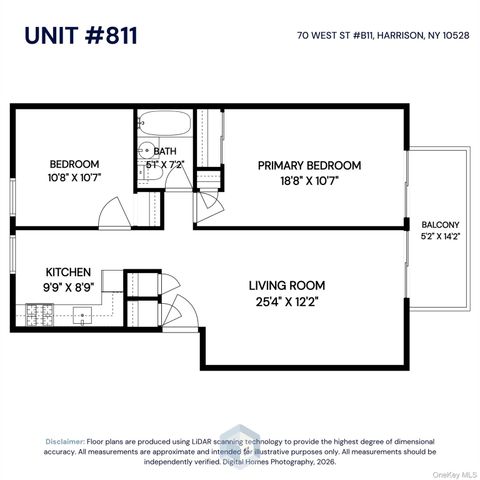 70 West Street B11, Harrison, NY 10528