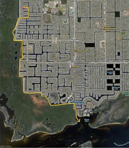 2827 SW 34th TER, Cape Coral, FL 33914