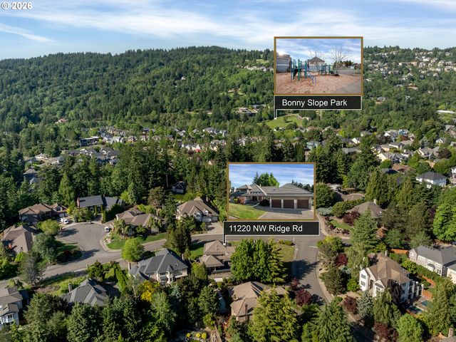11220 Nw RIDGE Rd, Portland, OR 97229