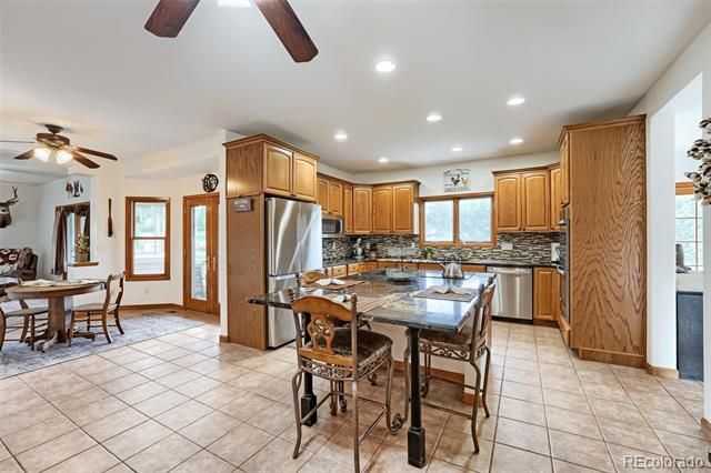 10662 E Whispering Pines Drive, Parker, CO 80138