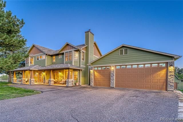 10662 E Whispering Pines Drive, Parker, CO 80138