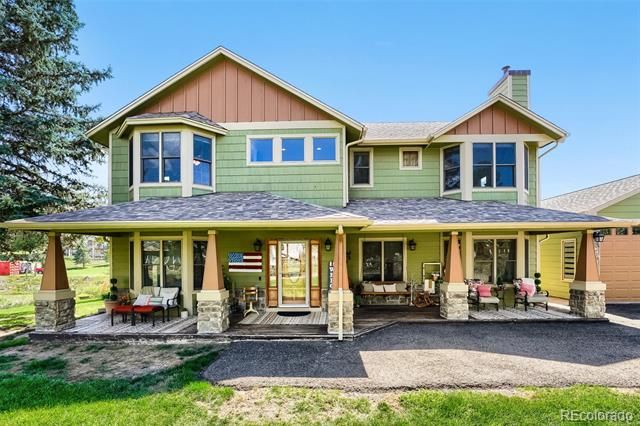 10662 E Whispering Pines Drive, Parker, CO 80138