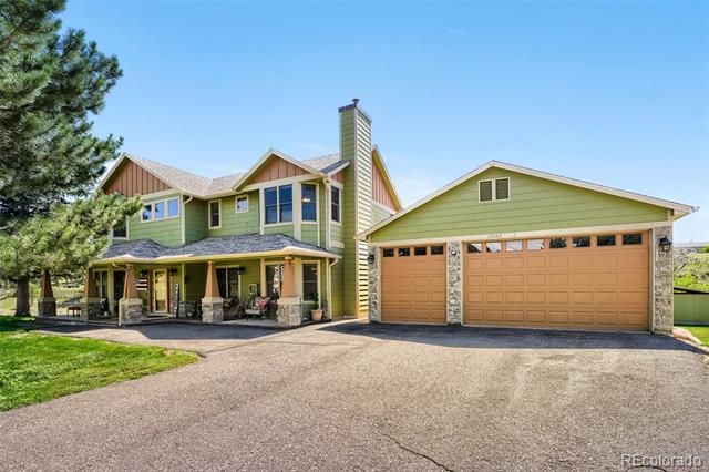 10662 E Whispering Pines Drive, Parker, CO 80138