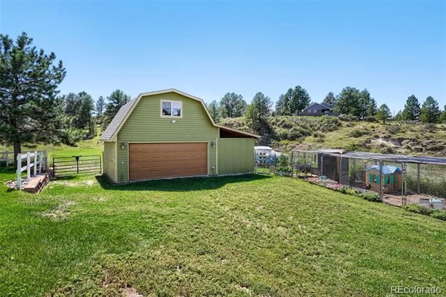 10662 E Whispering Pines Drive, Parker, CO 80138