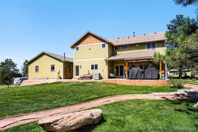 10662 E Whispering Pines Drive, Parker, CO 80138