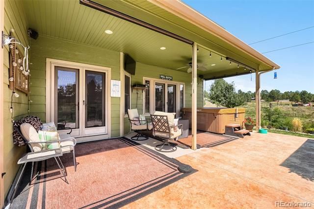 10662 E Whispering Pines Drive, Parker, CO 80138