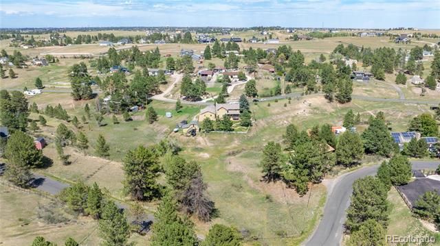 10662 E Whispering Pines Drive, Parker, CO 80138