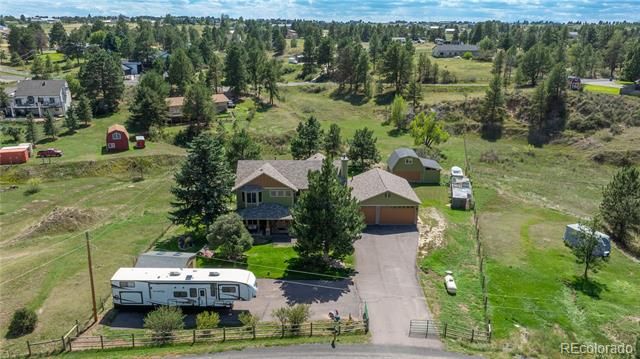 10662 E Whispering Pines Drive, Parker, CO 80138