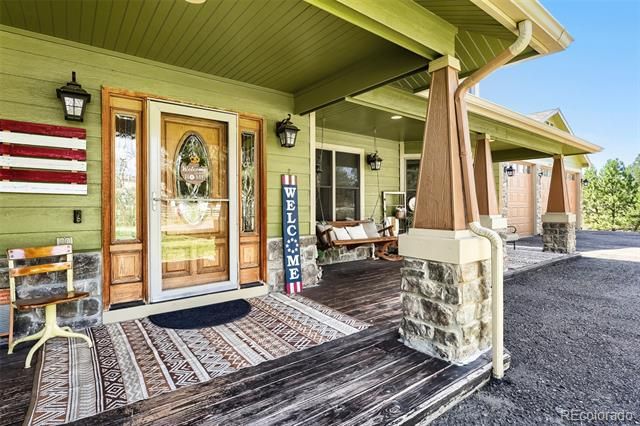 10662 E Whispering Pines Drive, Parker, CO 80138