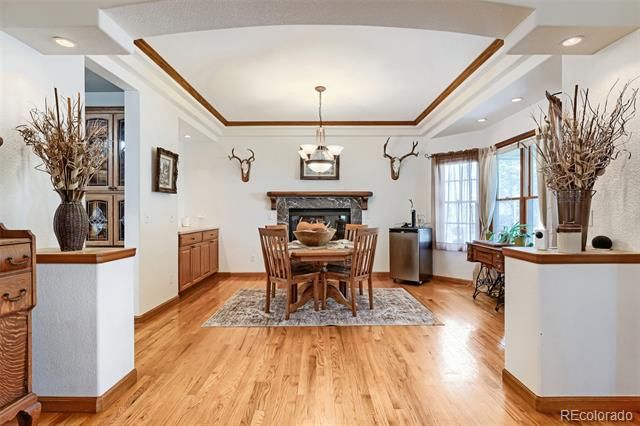 10662 E Whispering Pines Drive, Parker, CO 80138