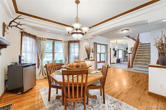 10662 E Whispering Pines Drive, Parker, CO 80138