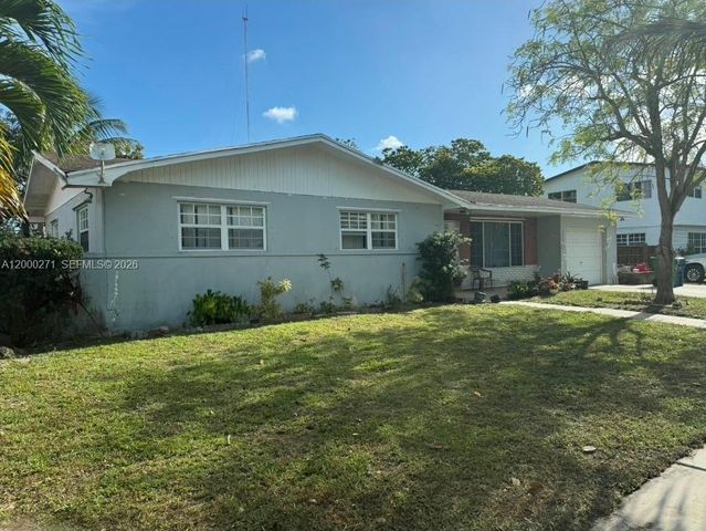 350 NW 205th Ter, Miami Gardens, FL 33169