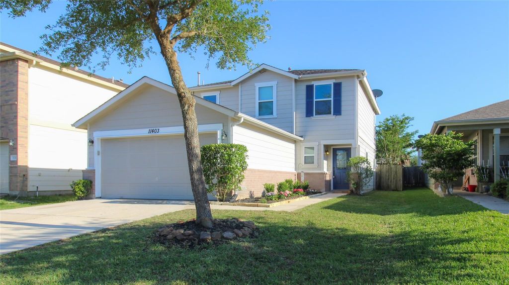 11403 Sugar Bowl Dr Lane, Tomball, TX 77375
