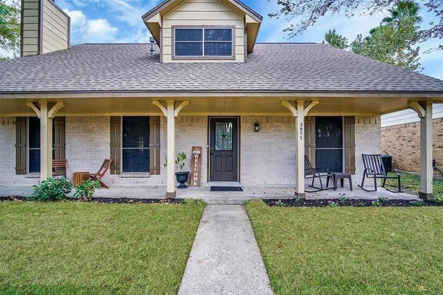 3211 Mourning Dove Drive, Spring, TX 77388