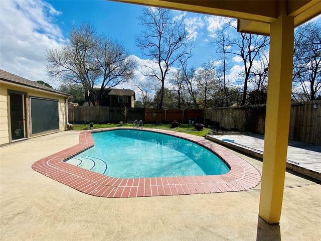 3211 Mourning Dove Drive, Spring, TX 77388