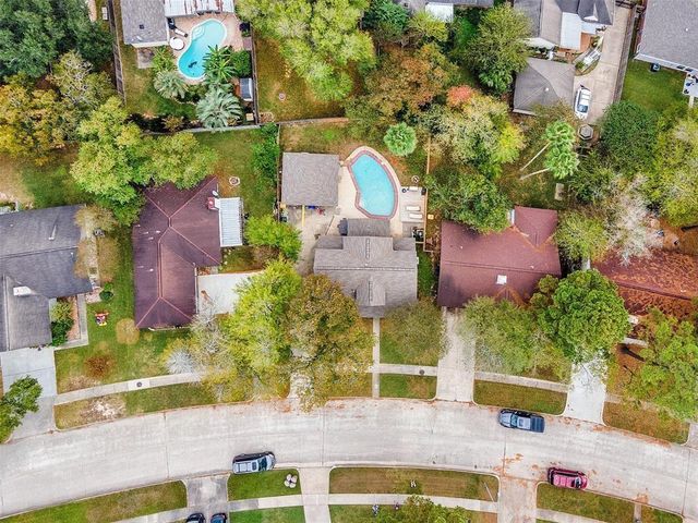 3211 Mourning Dove Drive, Spring, TX 77388