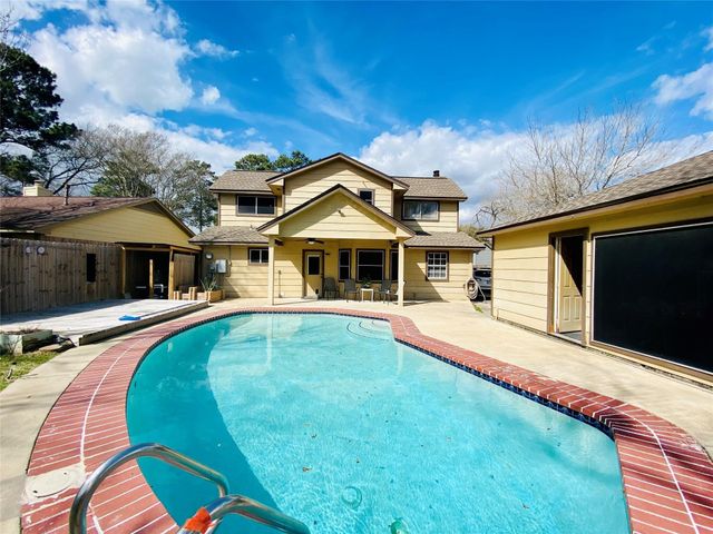3211 Mourning Dove Drive, Spring, TX 77388