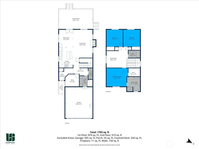 1035 W Starflower Road, Oak Harbor, WA 98277