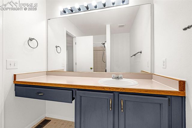 5145 Slickrock Drive, Colorado Springs, CO 80923