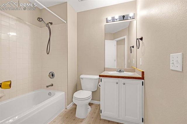 5145 Slickrock Drive, Colorado Springs, CO 80923