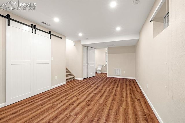 5145 Slickrock Drive, Colorado Springs, CO 80923