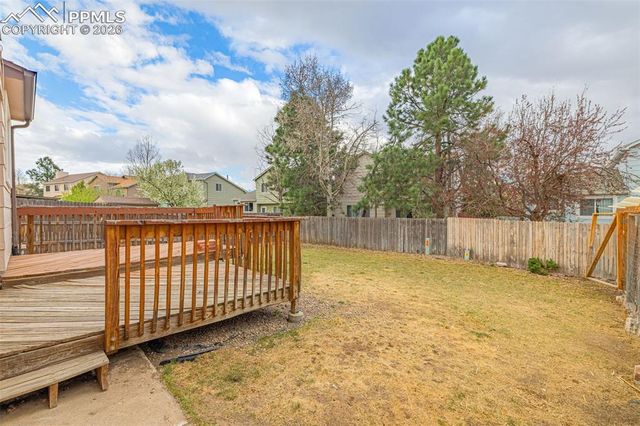 5145 Slickrock Drive, Colorado Springs, CO 80923