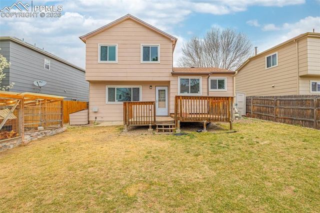 5145 Slickrock Drive, Colorado Springs, CO 80923