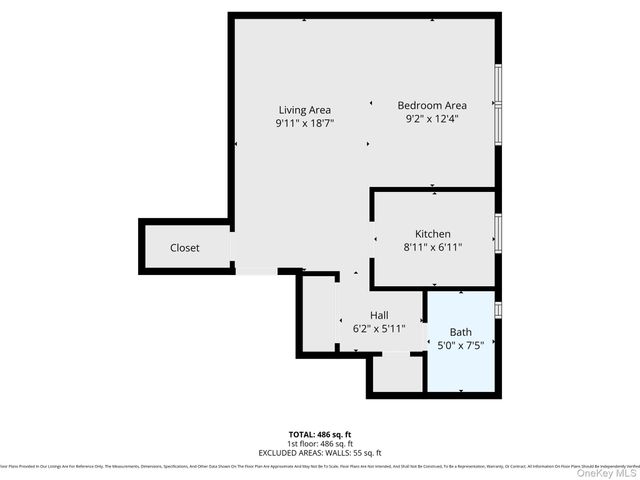 10-40 Neilson Street 1-A, Far Rockaway, NY 11691