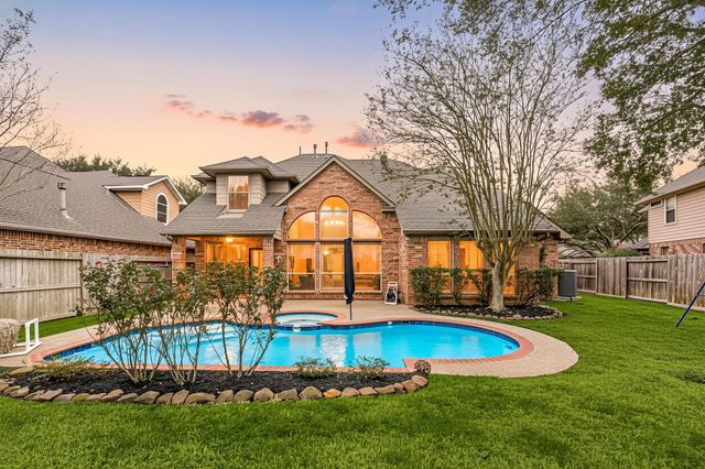 21735 Canyon Peak Lane, Katy, TX 77450