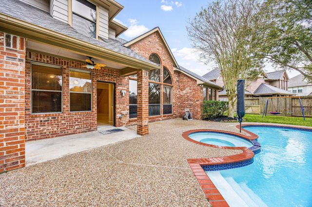 21735 Canyon Peak Lane, Katy, TX 77450