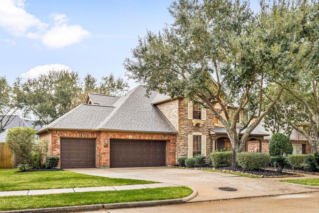 21735 Canyon Peak Lane, Katy, TX 77450