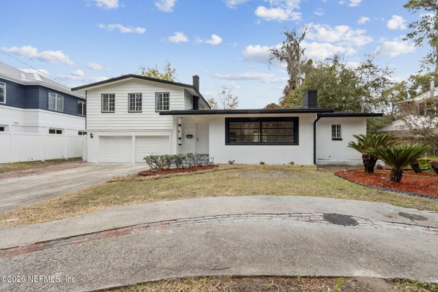 1519 CORNELL Road, Jacksonville, FL 32207