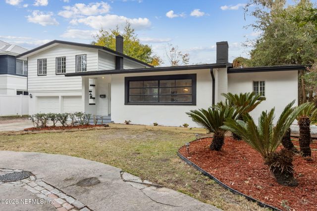 1519 CORNELL Road, Jacksonville, FL 32207