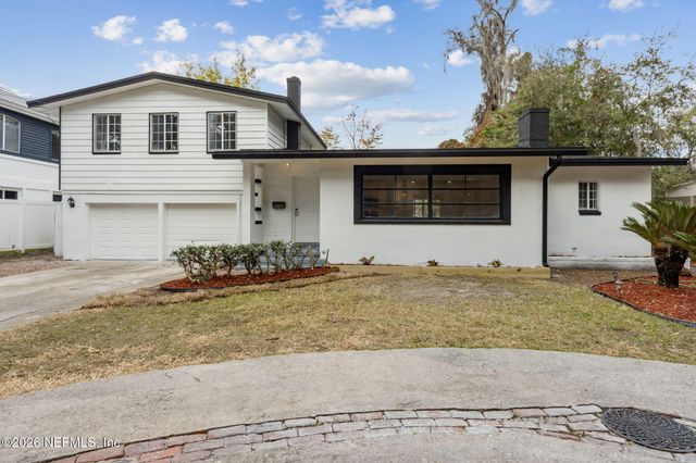 1519 CORNELL Road, Jacksonville, FL 32207