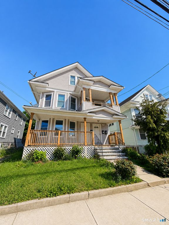 294 Garfield Avenue 2, Bridgeport, CT 06606