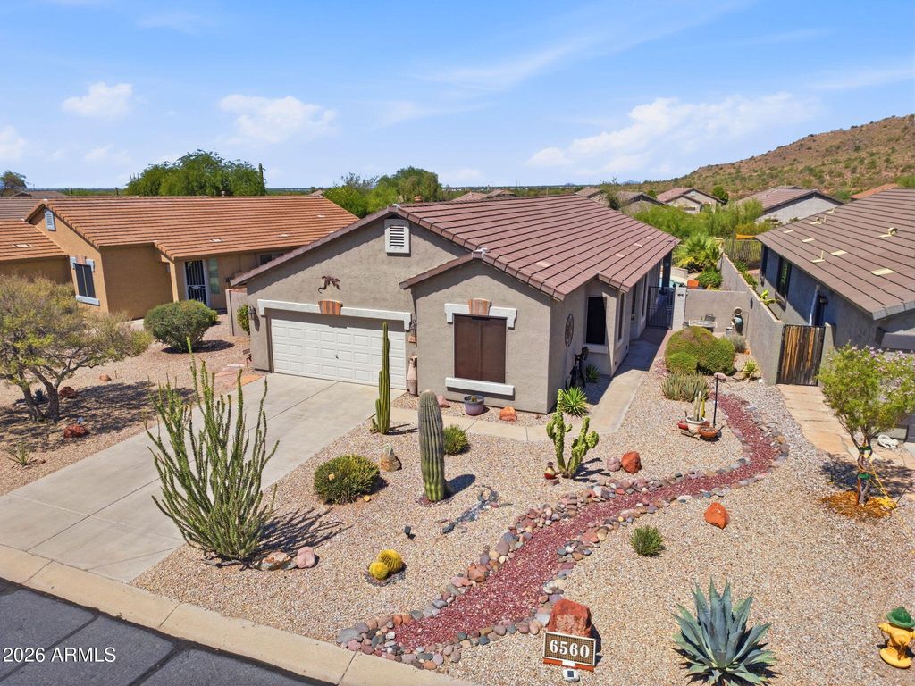 6560 E CASA DE RISCO Lane, Gold Canyon, AZ 85118 — photo 4