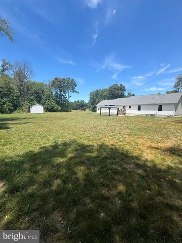 6461 PLEASANT DR, Laurel, DE 19956